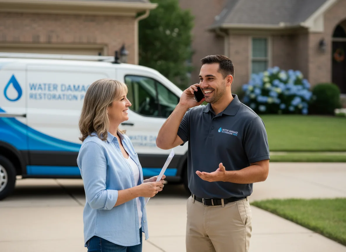 Flood Restoration Tahlequah, OK FAQs